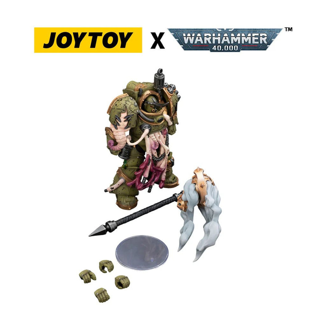 Zdjęcie produktu Figurka akcji Warhammer 40,000 Death Guard Blightlord