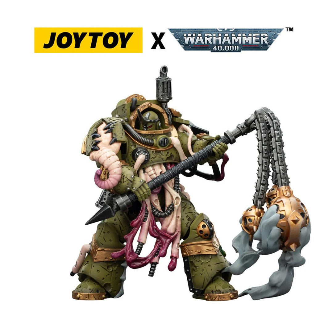Zdjęcie produktu Figurka akcji Warhammer 40,000 Death Guard Blightlord