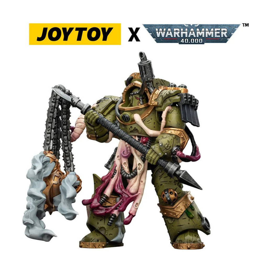 Zdjęcie produktu Figurka akcji Warhammer 40,000 Death Guard Blightlord