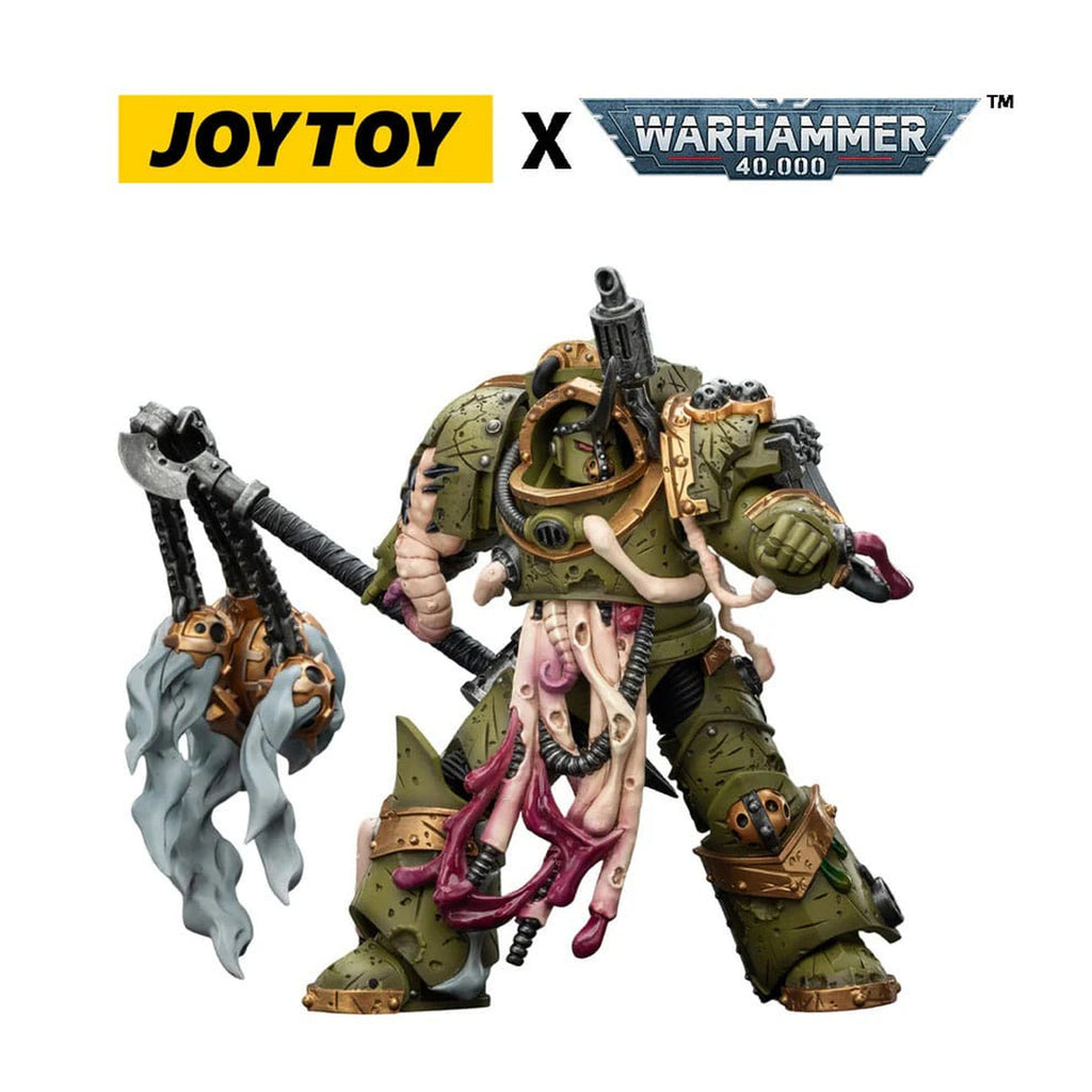 Zdjęcie produktu Figurka akcji Warhammer 40,000 Death Guard Blightlord