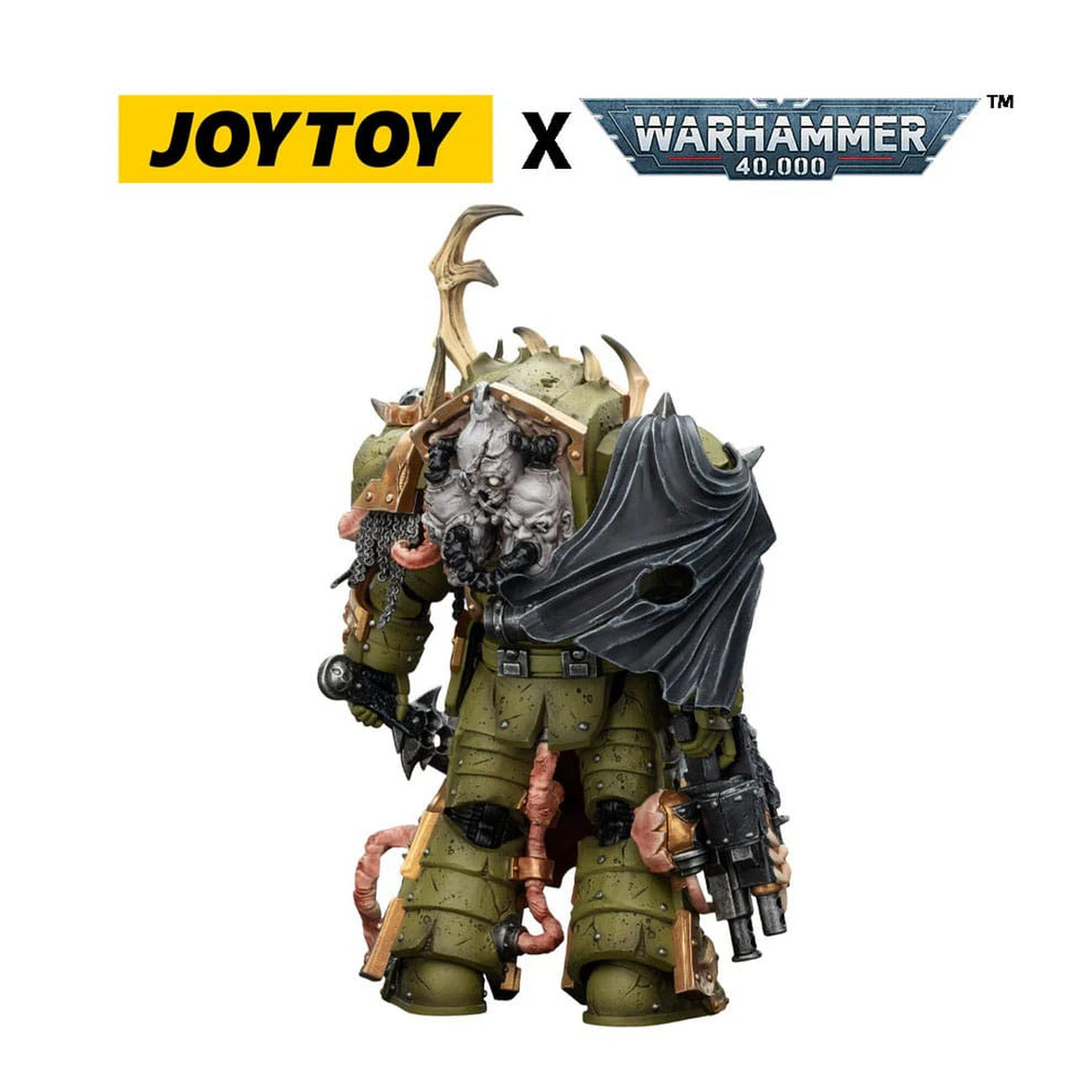 Zdjęcie produktu Figurka akcji Warhammer 40,000 Death Guard Blightlord