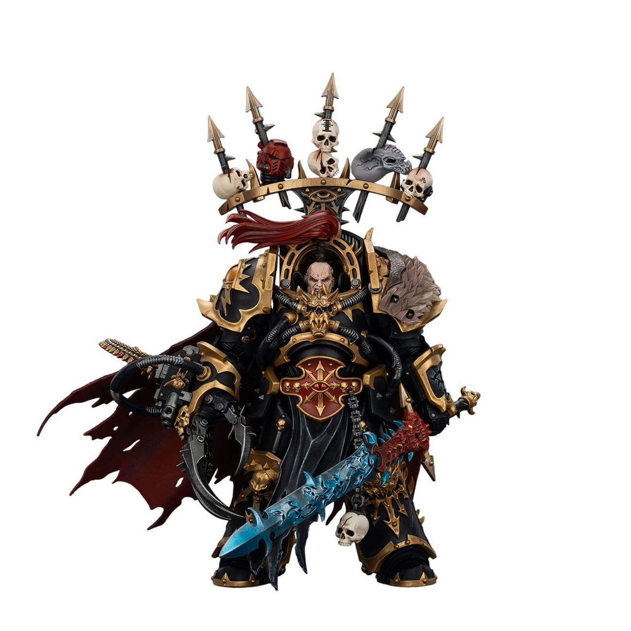 Zdjęcie produktu Warhammer 40,000 figurka akcji Black Legion Abaddon the Despoiler