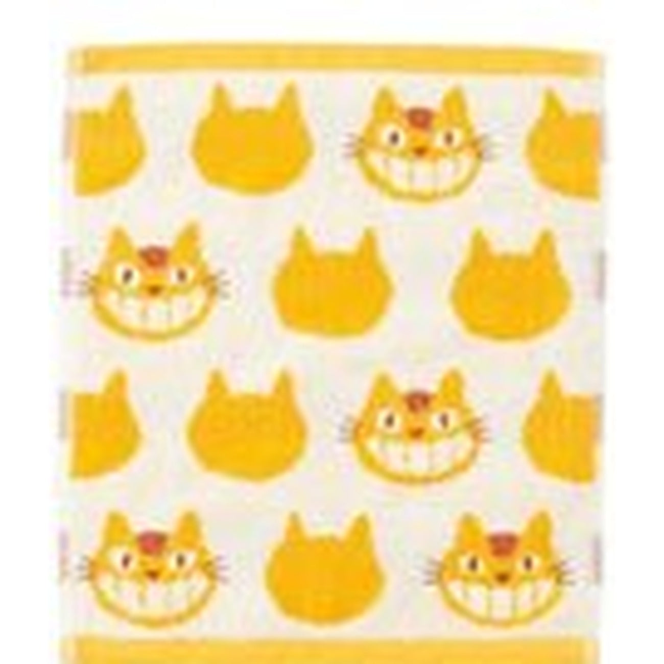 Zdjęcie produktu Mój sąsiad Totoro mini ręcznik Catbus 32 x 36 cm