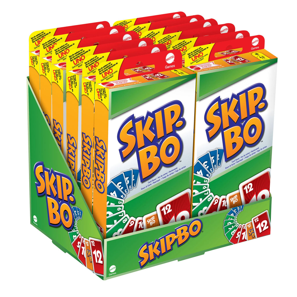Product image Skip-Bo Card Game
