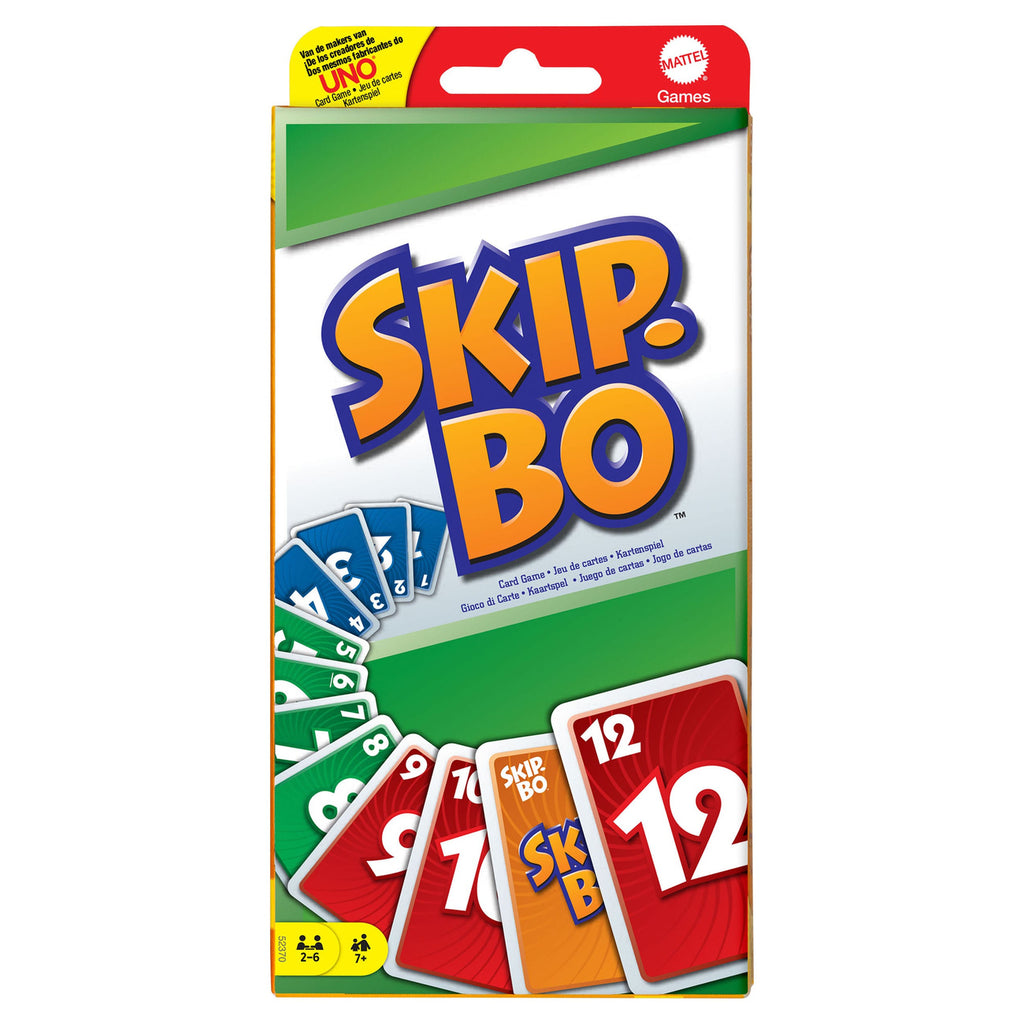 Product image Skip-Bo Card Game
