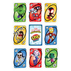Zdjęcie produktu Spidey i Super Kumple – Gra karciana UNO Junior