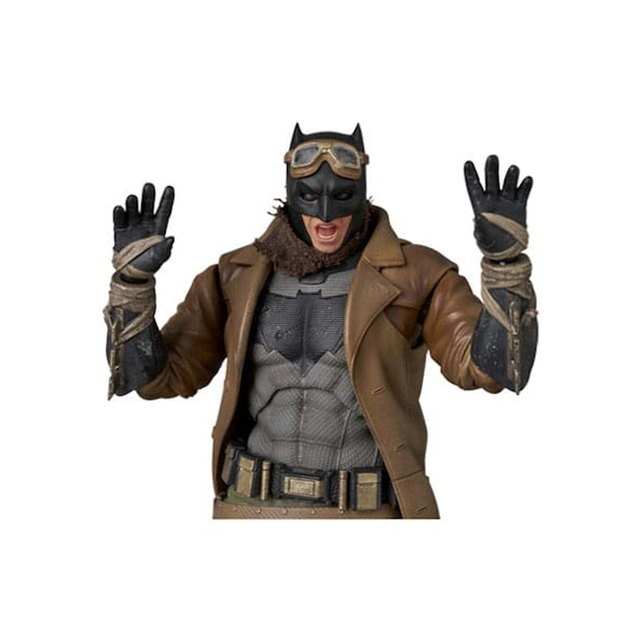 Zdjęcie produktu DC Comics Figurka akcji MAFEX Knightmare Batman Snydera