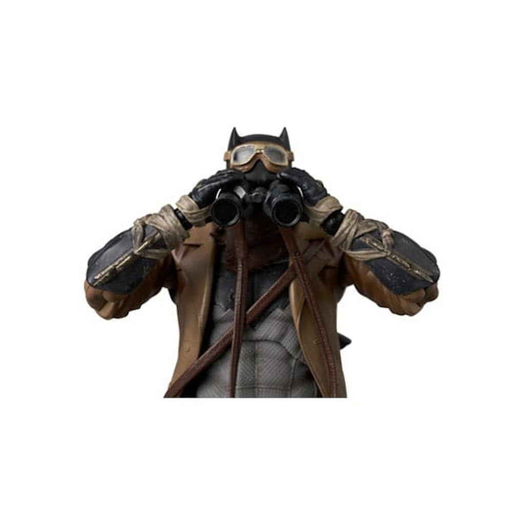 Zdjęcie produktu DC Comics Figurka akcji MAFEX Knightmare Batman Snydera