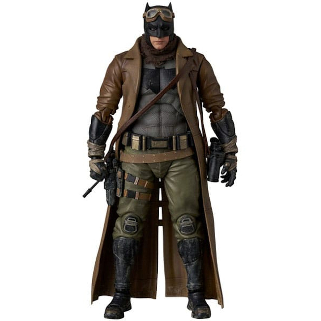 Zdjęcie produktu DC Comics Figurka akcji MAFEX Knightmare Batman Snydera