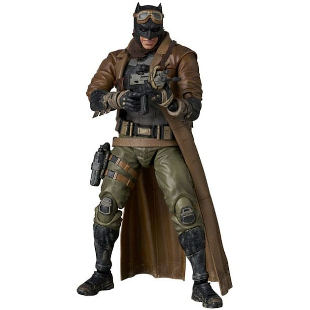 Zdjęcie produktu DC Comics Figurka akcji MAFEX Knightmare Batman Snydera