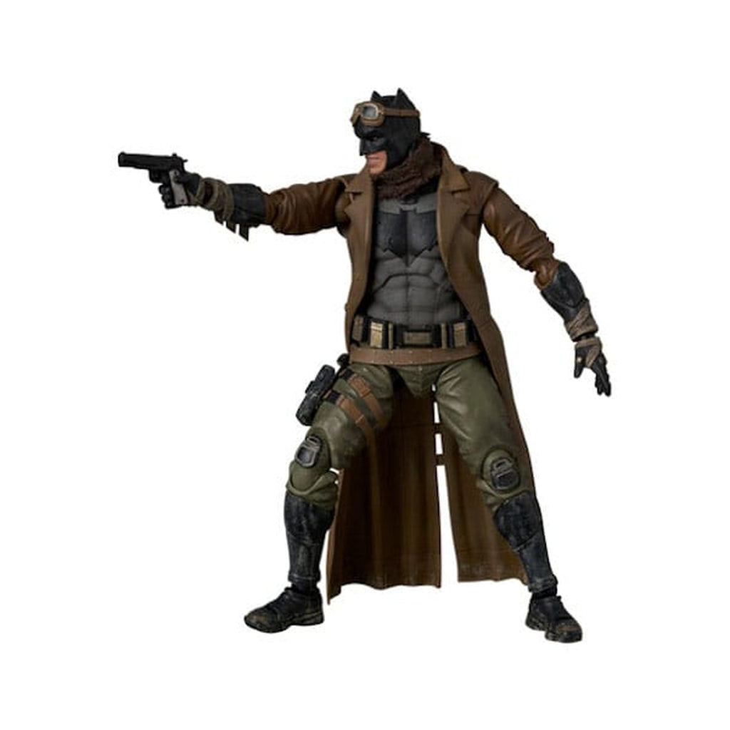 Zdjęcie produktu DC Comics Figurka akcji MAFEX Knightmare Batman Snydera