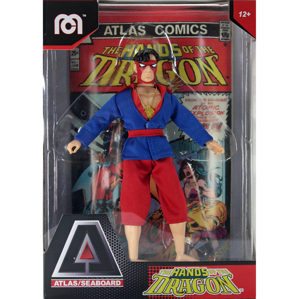Zdjęcie produktu Figurka akcji Atlas Comics Hand of the Dragon 20 cm