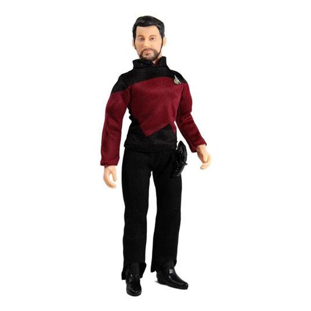Zdjęcie produktu Star Trek TNG Figurka akcji Cmdr Will Riker 20 cm