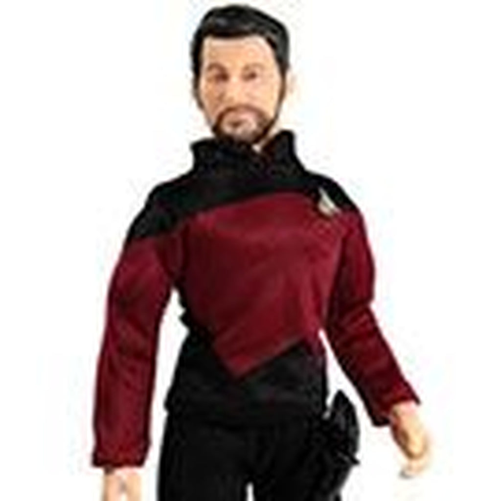 Zdjęcie produktu Star Trek TNG Figurka akcji Cmdr Will Riker 20 cm