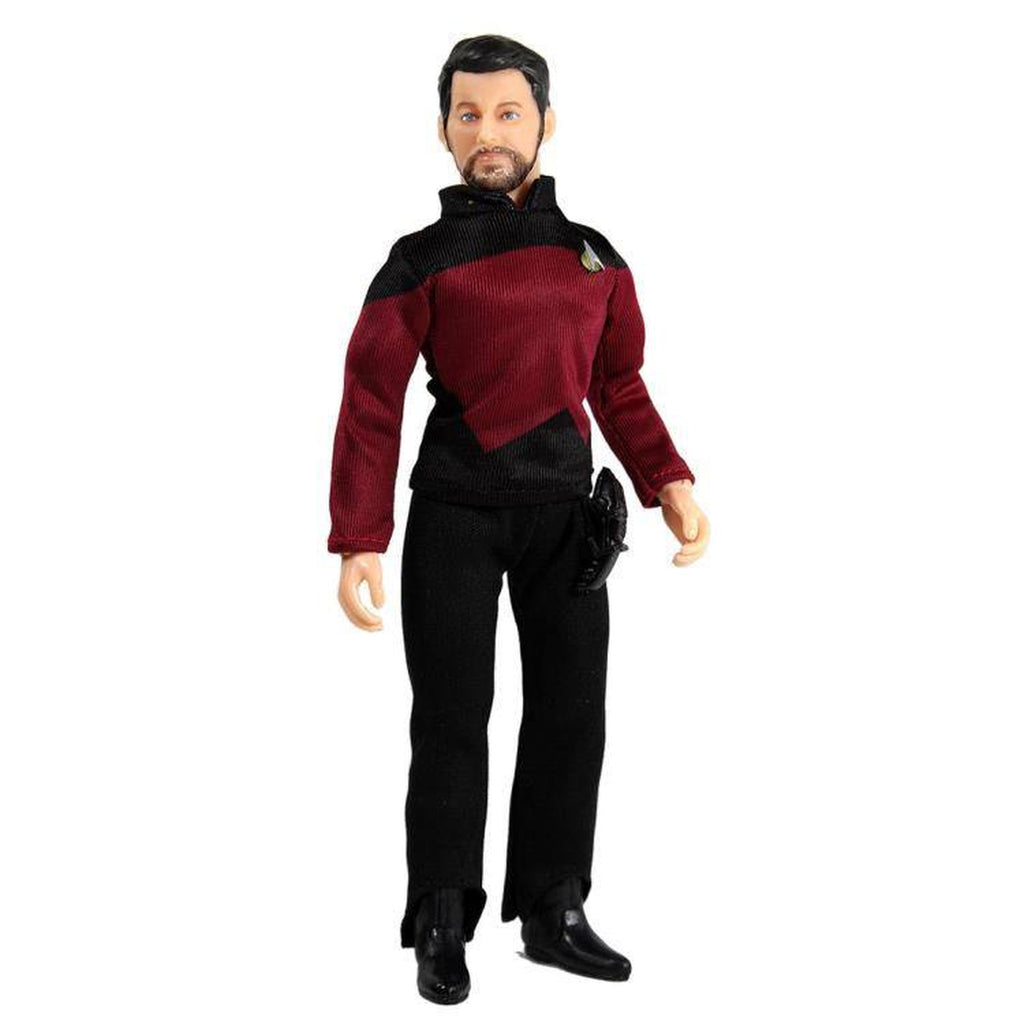 Zdjęcie produktu Star Trek TNG Figurka akcji Cmdr Will Riker 20 cm