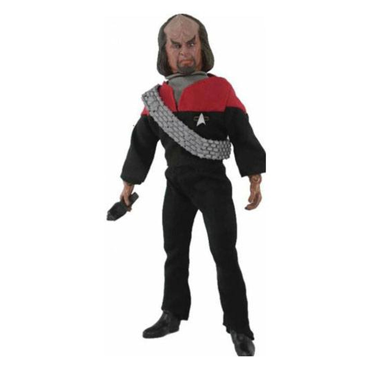 Product image Star Trek TNG Action Figure Lt. Worf Limited Edition 20 cm