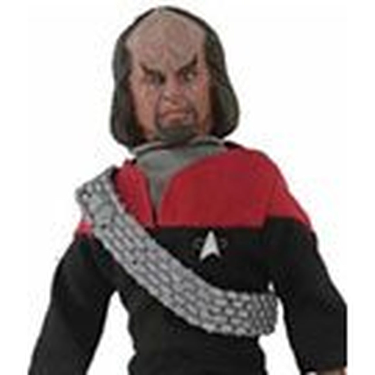 Product image Star Trek TNG Action Figure Lt. Worf Limited Edition 20 cm