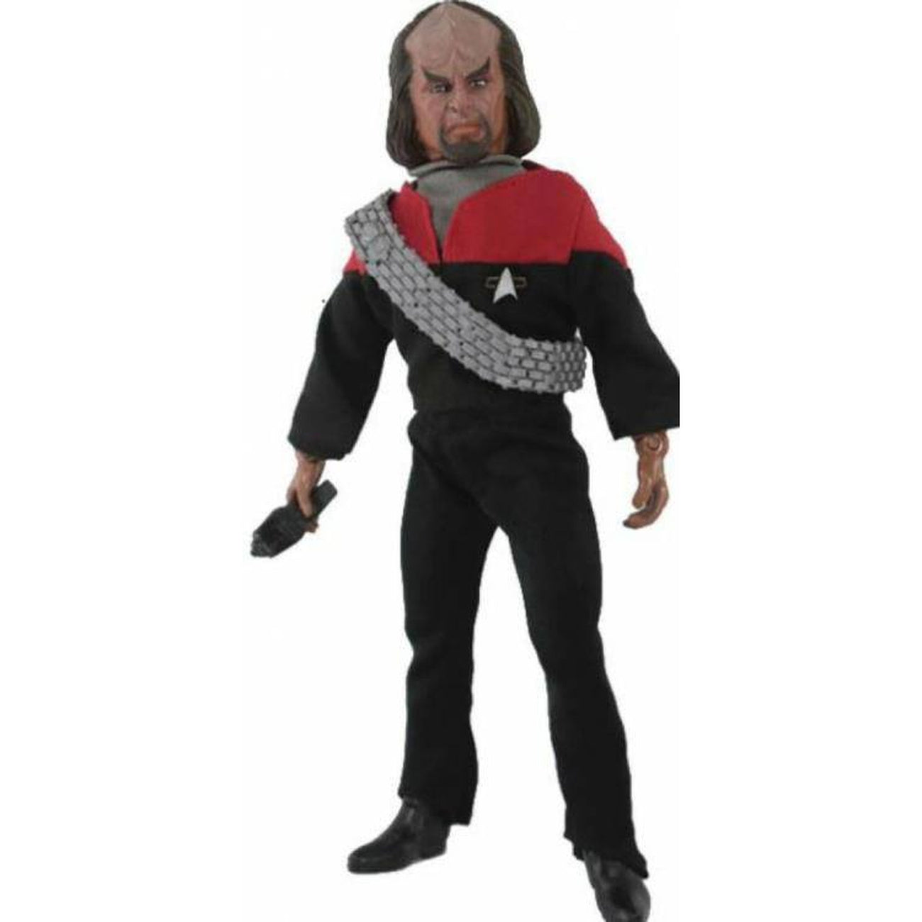Product image Star Trek TNG Action Figure Lt. Worf Limited Edition 20 cm