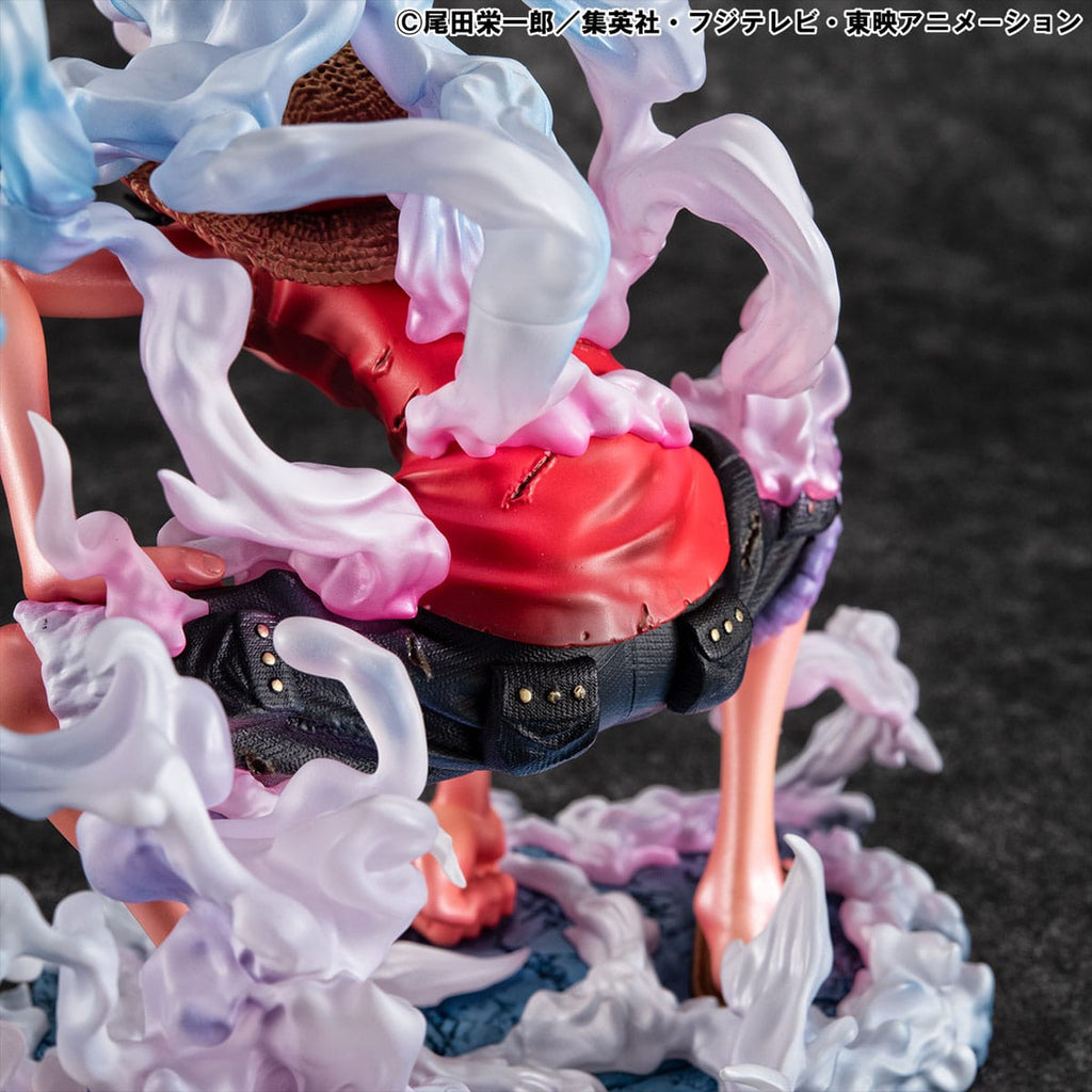 Zdjęcie produktu One Piece P.O.P Figurka PVC Monkey D. Luffy Gear 2 Limited