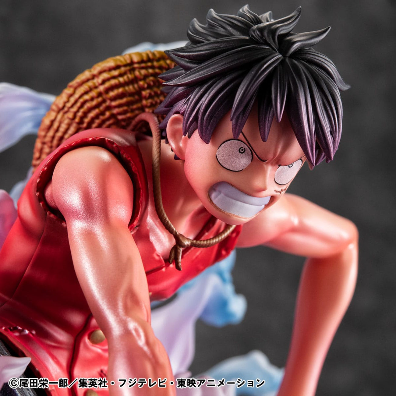 Zdjęcie produktu One Piece P.O.P Figurka PVC Monkey D. Luffy Gear 2 Limited