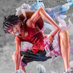 Zdjęcie produktu One Piece P.O.P Figurka PVC Monkey D. Luffy Gear 2 Limited