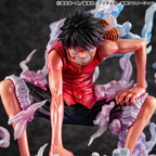Zdjęcie produktu One Piece P.O.P Figurka PVC Monkey D. Luffy Gear 2 Limited