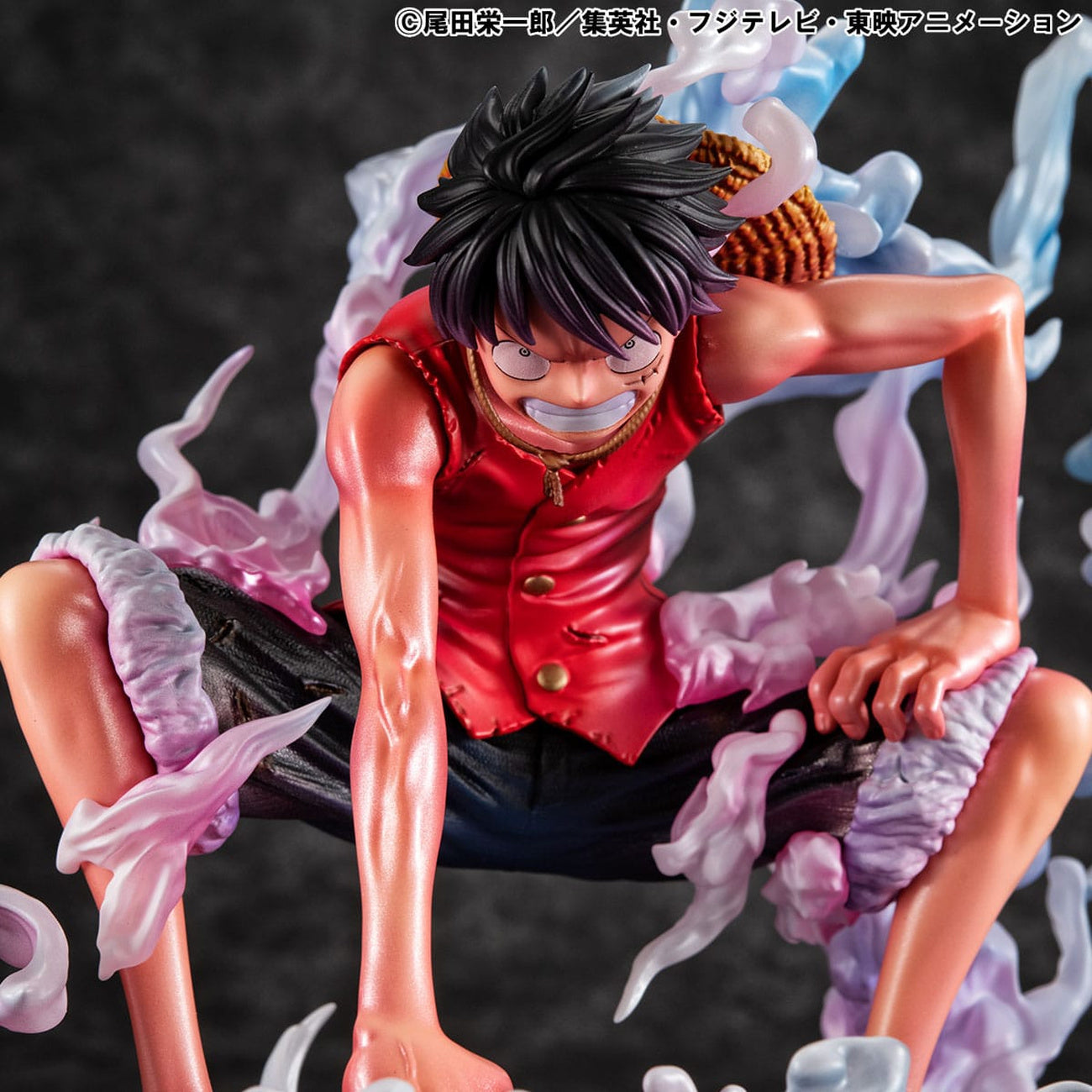 Zdjęcie produktu One Piece P.O.P Figurka PVC Monkey D. Luffy Gear 2 Limited