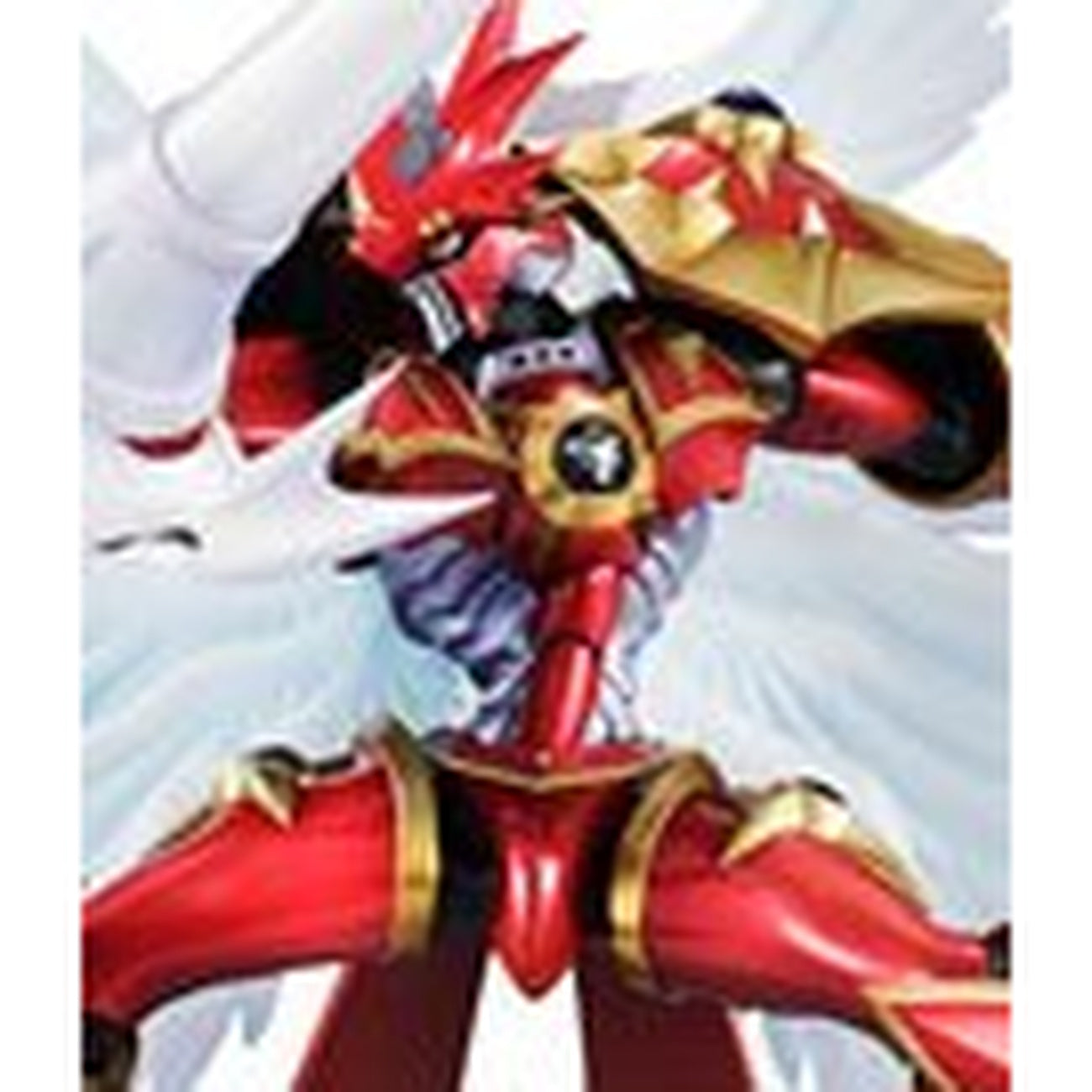 Product image Digimon Tamers G.E.M. Series PVC Statue Dukemon Crimson Mode