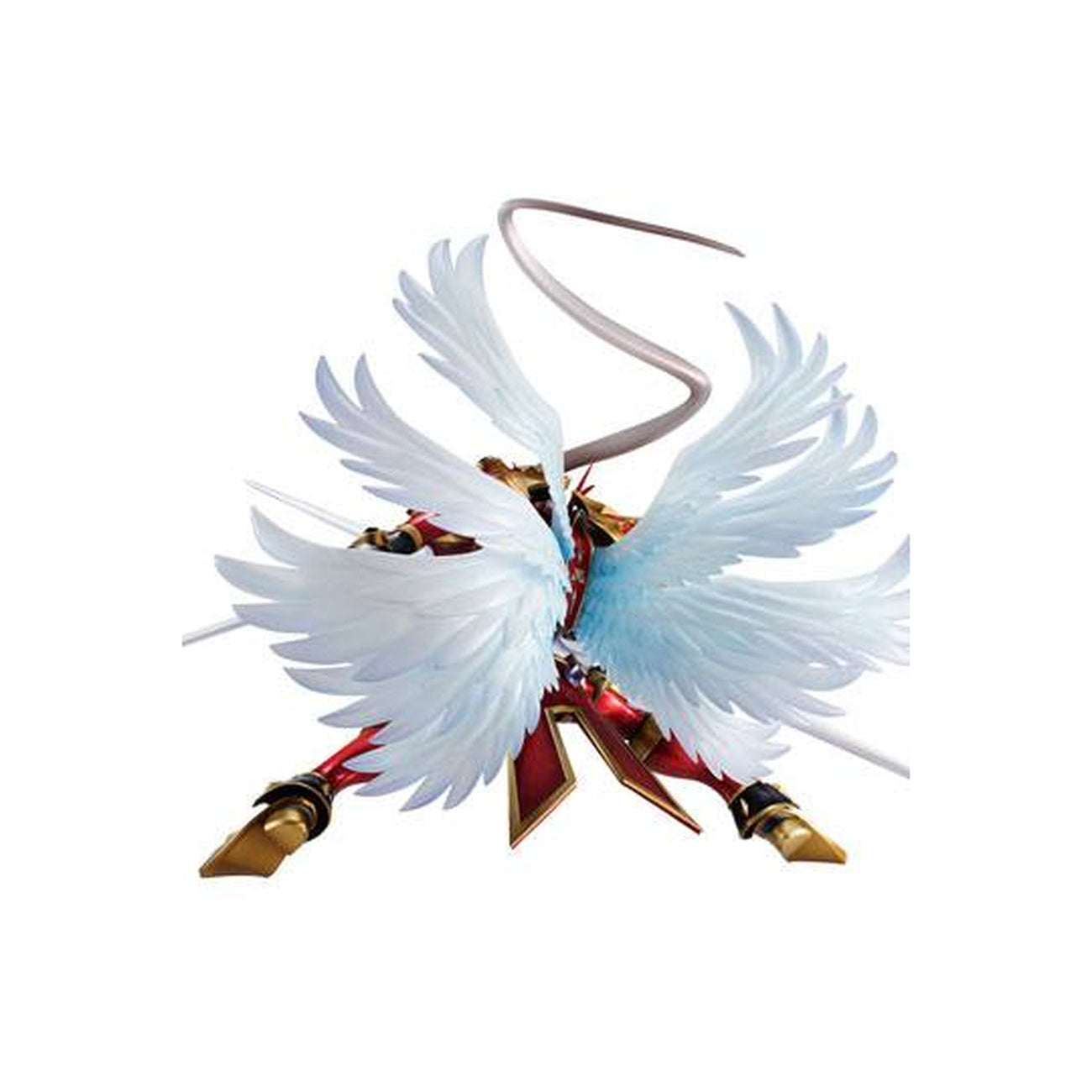 Product image Digimon Tamers G.E.M. Series PVC Statue Dukemon Crimson Mode