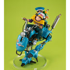 Zdjęcie produktu Dragon Ball Z Desktop Real McCoy EX diorama PVC Son Goku &