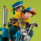 Zdjęcie produktu Dragon Ball Z Desktop Real McCoy EX diorama PVC Son Goku &