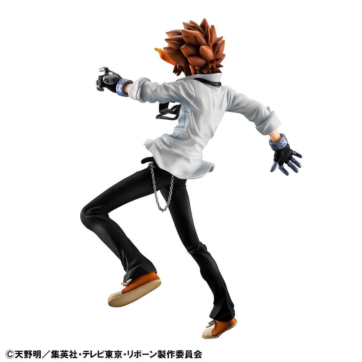Zdjęcie produktu Katekyo Hitman Reborn! Figurka PVC Tsunayoshi z serii G.E.M.