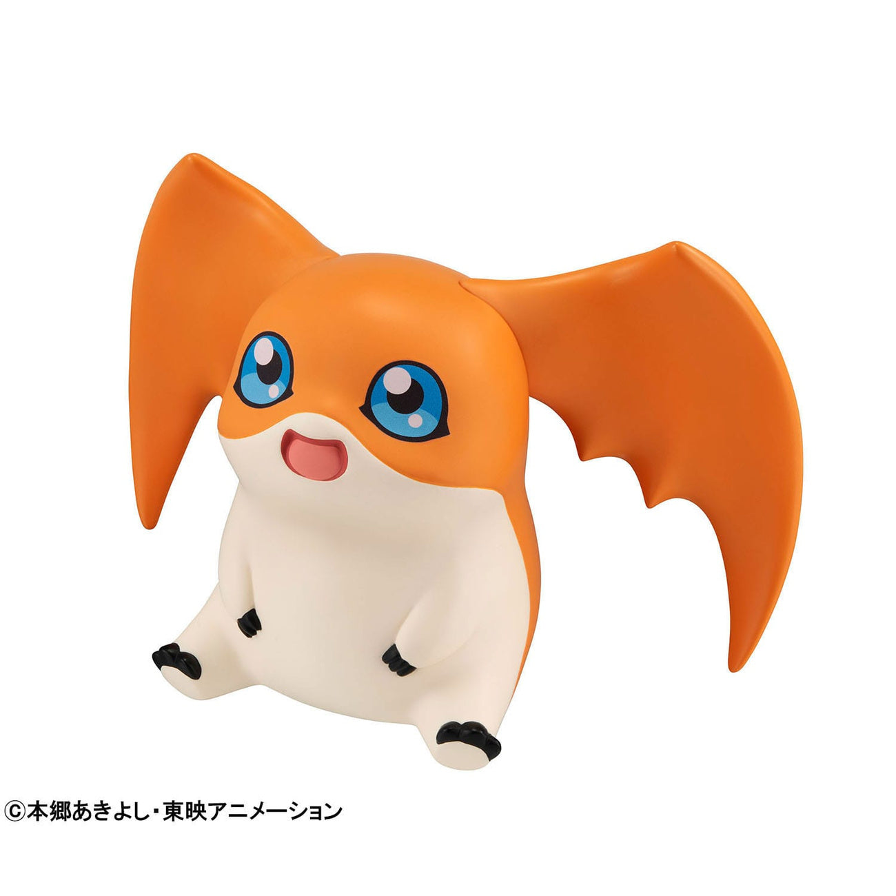 Zdjęcie produktu Digimon Adventure figurka PVC Look Up Patamon 11 cm