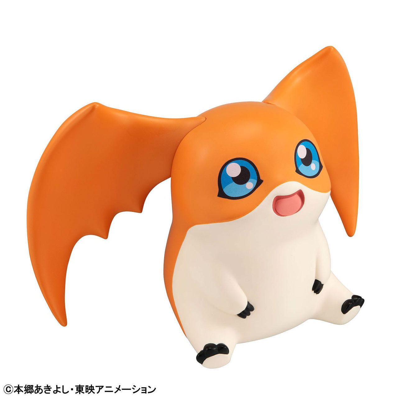 Zdjęcie produktu Digimon Adventure figurka PVC Look Up Patamon 11 cm