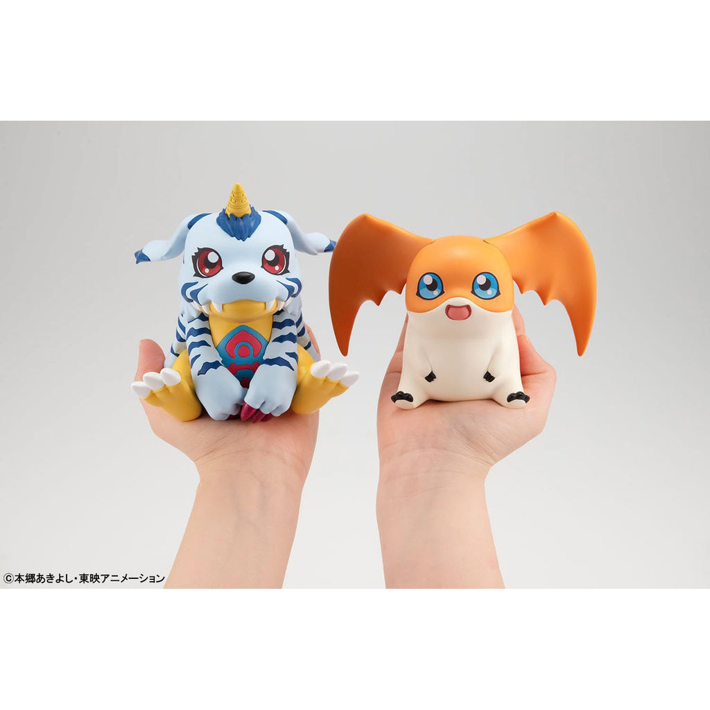 Zdjęcie produktu Digimon Adventure figurka PVC Look Up Patamon 11 cm