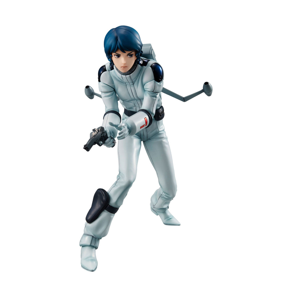 Zdjęcie produktu Mobile Suit Zeta Gundam GGG Figura 1/8 Kamille Bidan