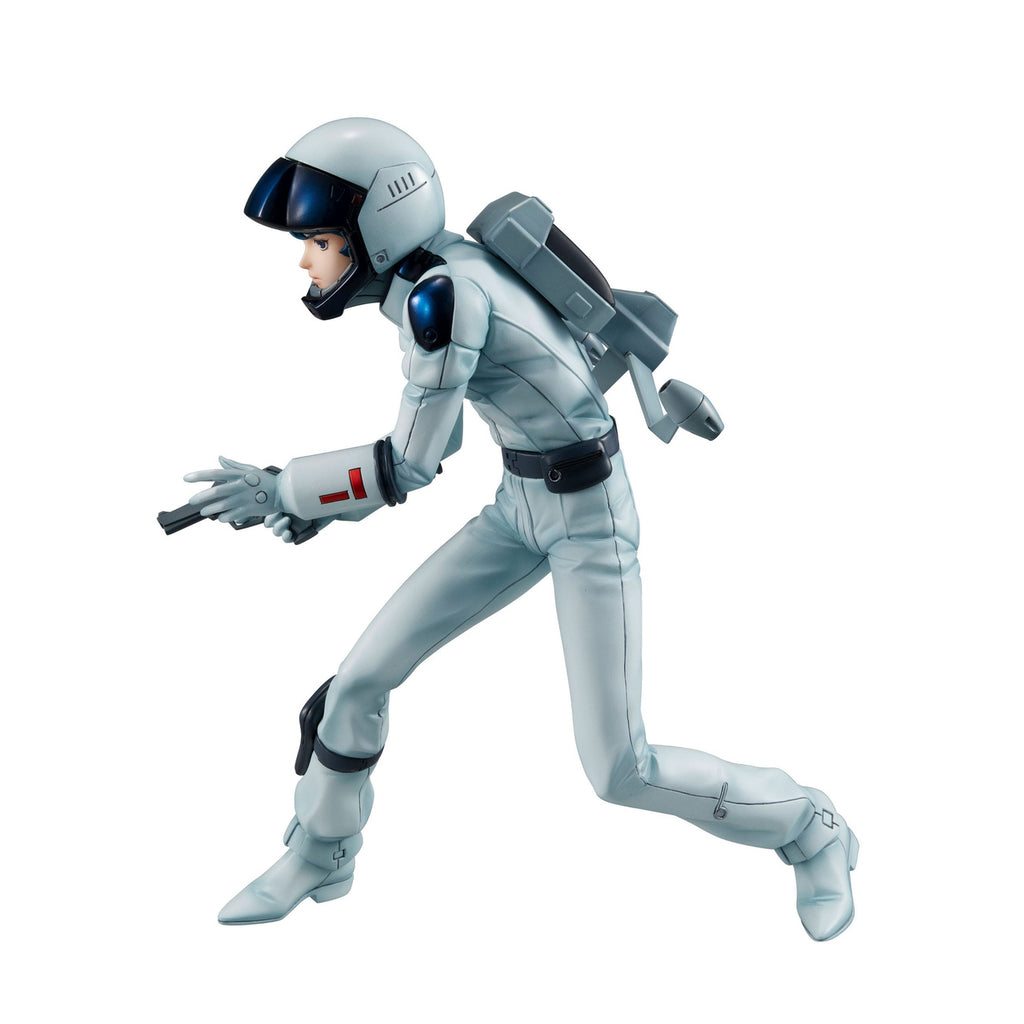 Zdjęcie produktu Mobile Suit Zeta Gundam GGG Figura 1/8 Kamille Bidan
