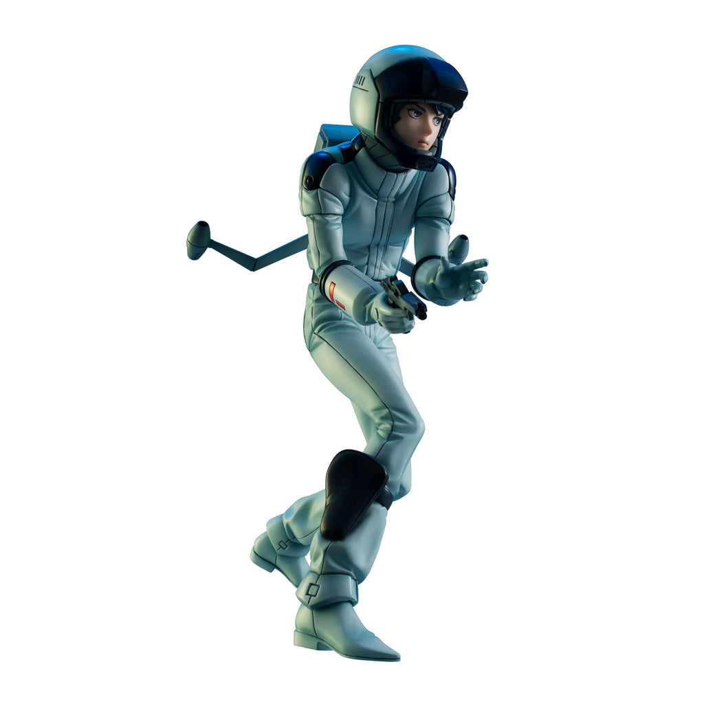 Zdjęcie produktu Mobile Suit Zeta Gundam GGG Figura 1/8 Kamille Bidan