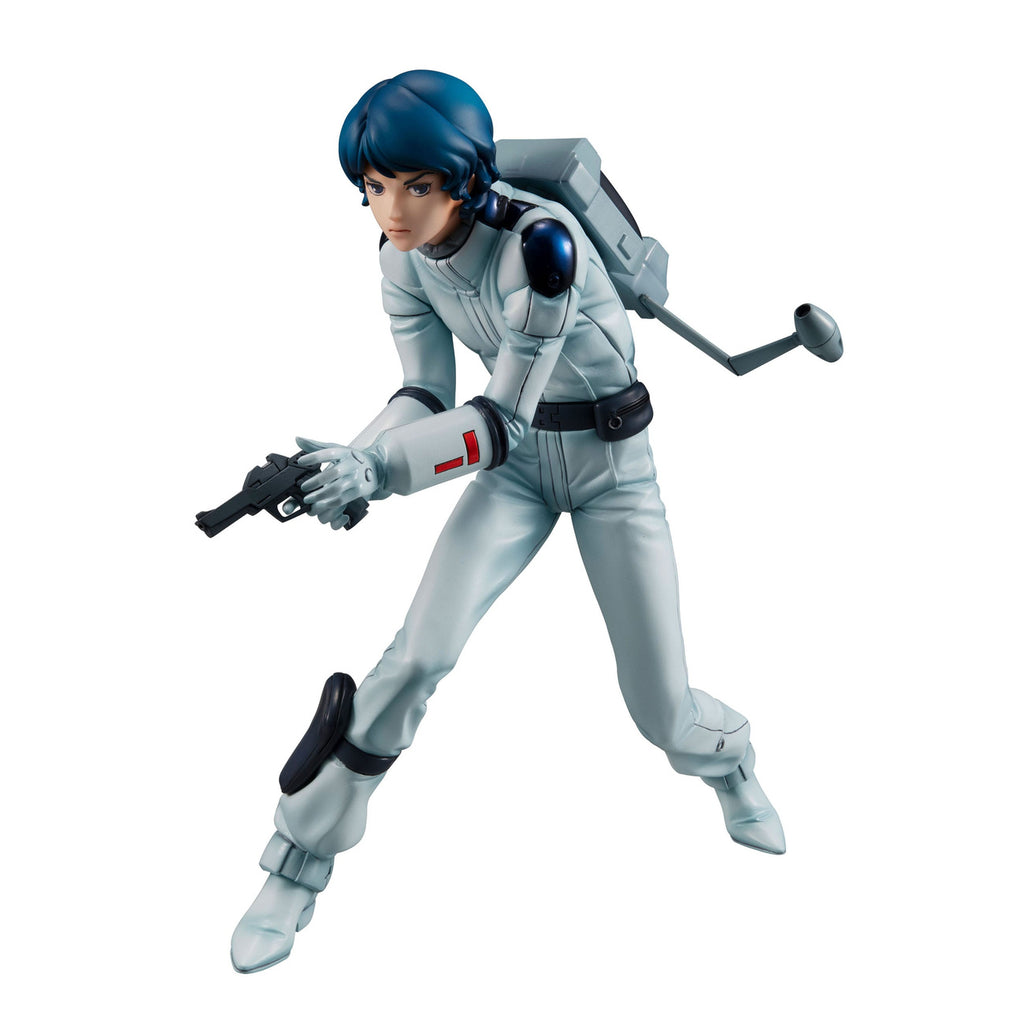 Zdjęcie produktu Mobile Suit Zeta Gundam GGG Figura 1/8 Kamille Bidan