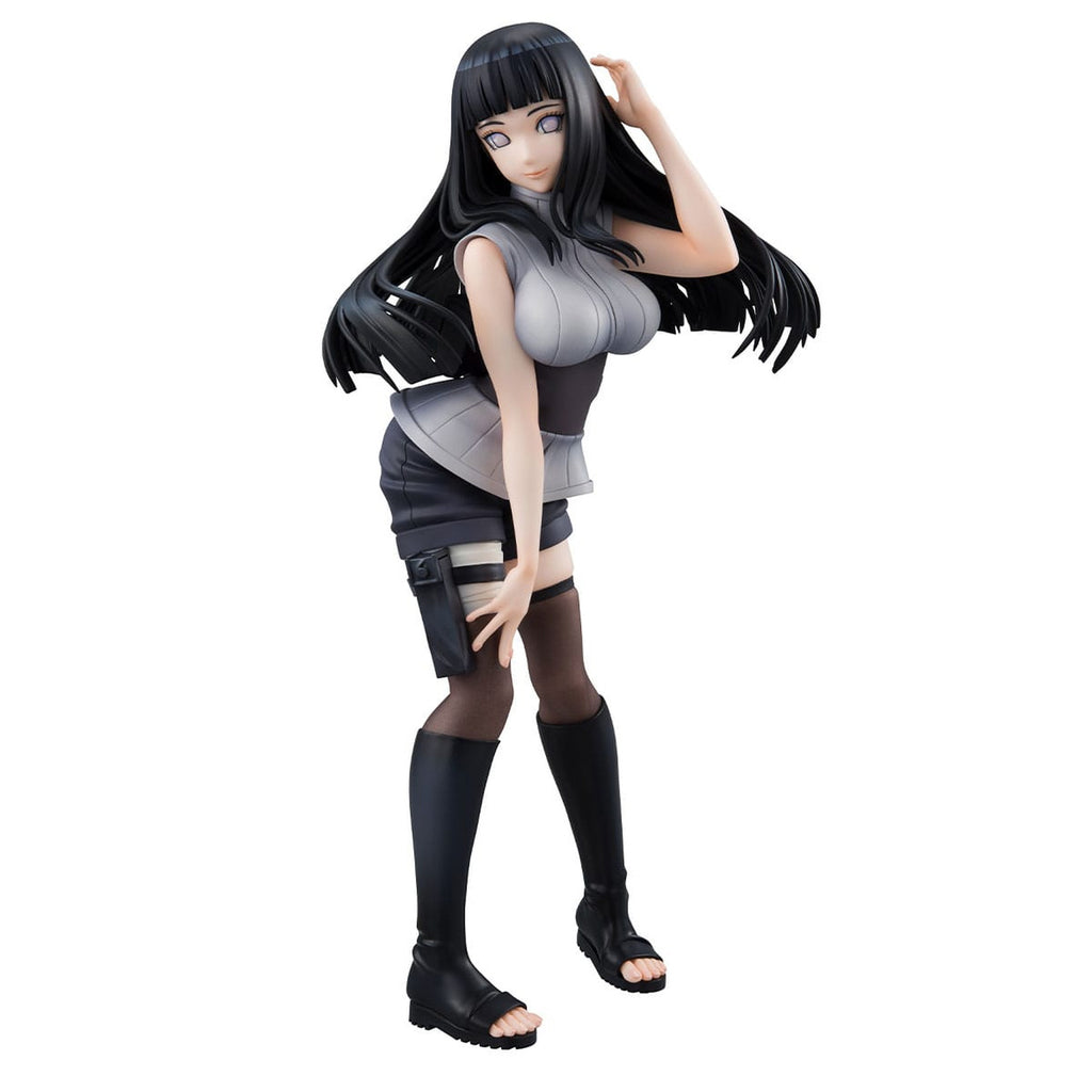 Zdjęcie produktu Naruto Gals Figurka PVC Hinata Hyuga Ver. 2 21 cm