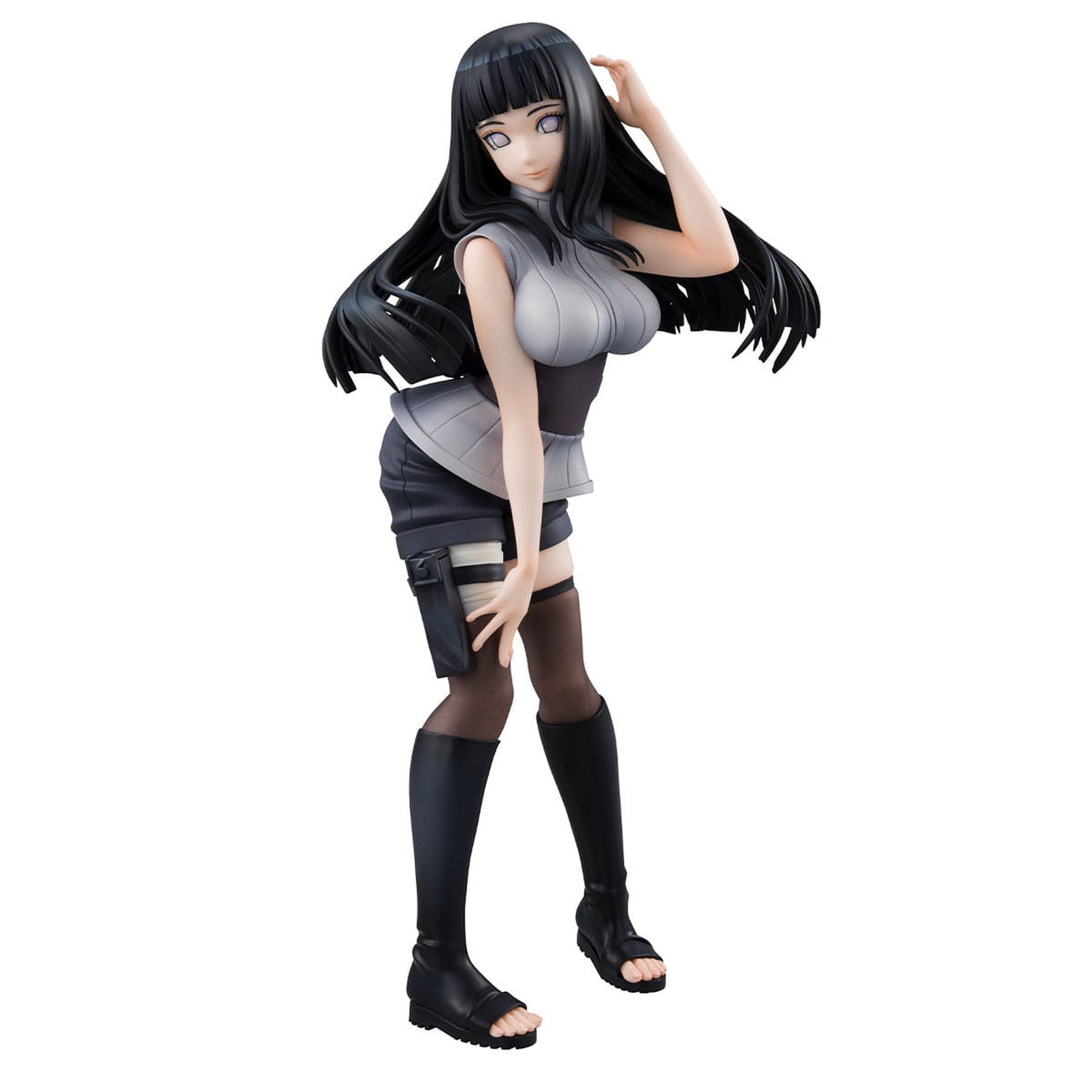 Zdjęcie produktu Naruto Gals Figurka PVC Hinata Hyuga Ver. 2 21 cm