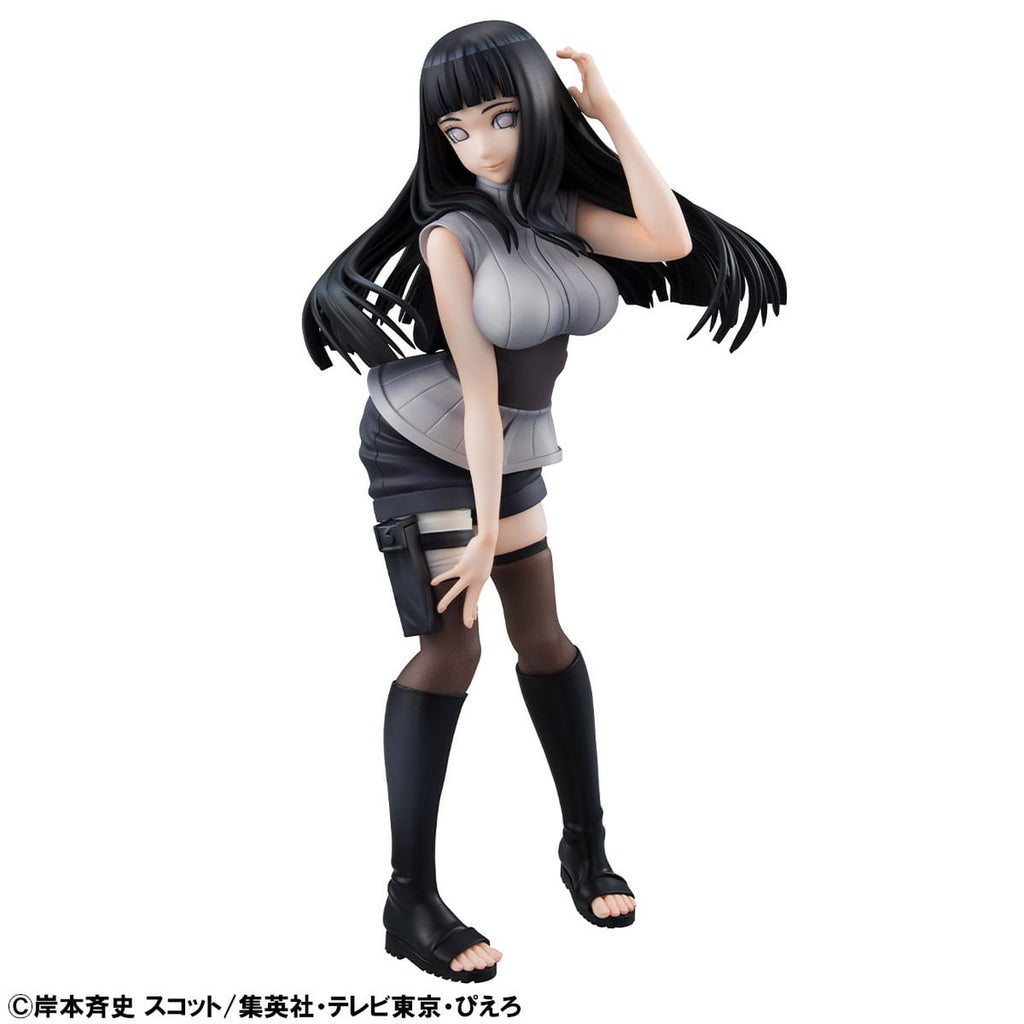 Zdjęcie produktu Naruto Gals Figurka PVC Hinata Hyuga Ver. 2 21 cm