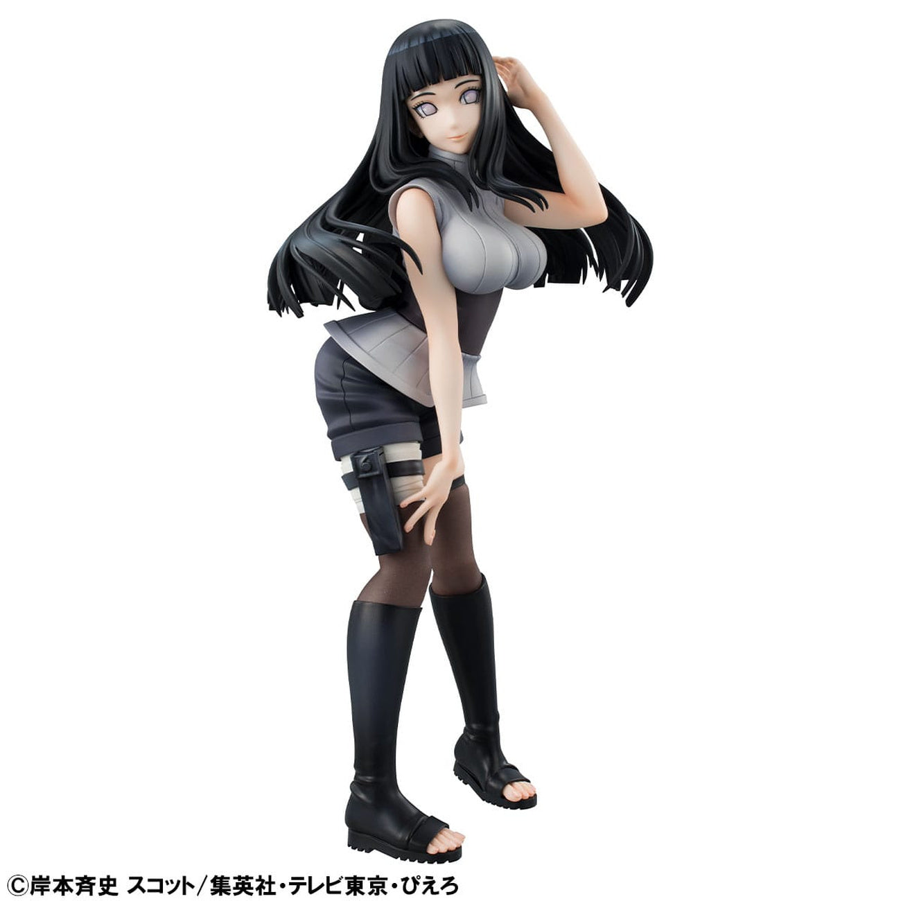 Zdjęcie produktu Naruto Gals Figurka PVC Hinata Hyuga Ver. 2 21 cm