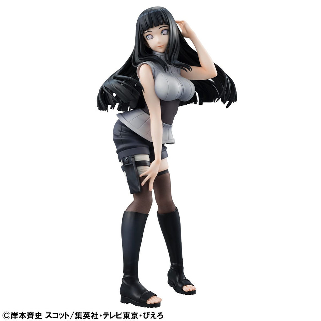 Zdjęcie produktu Naruto Gals Figurka PVC Hinata Hyuga Ver. 2 21 cm