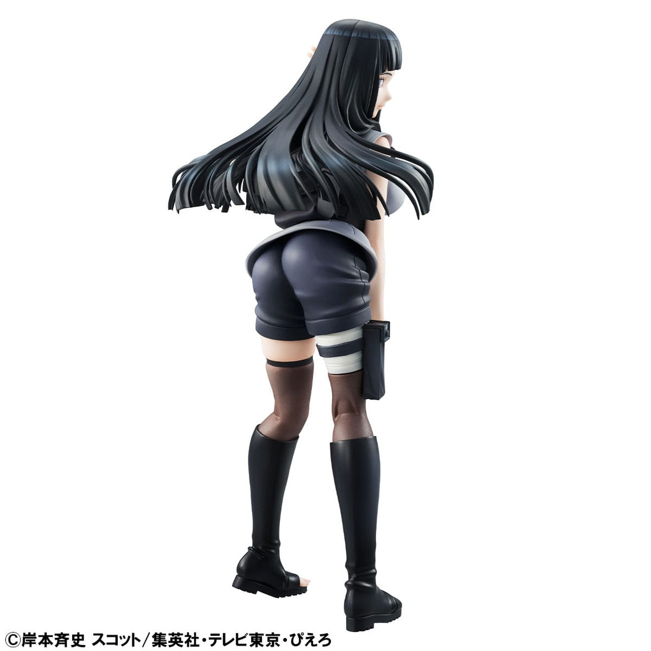 Zdjęcie produktu Naruto Gals Figurka PVC Hinata Hyuga Ver. 2 21 cm