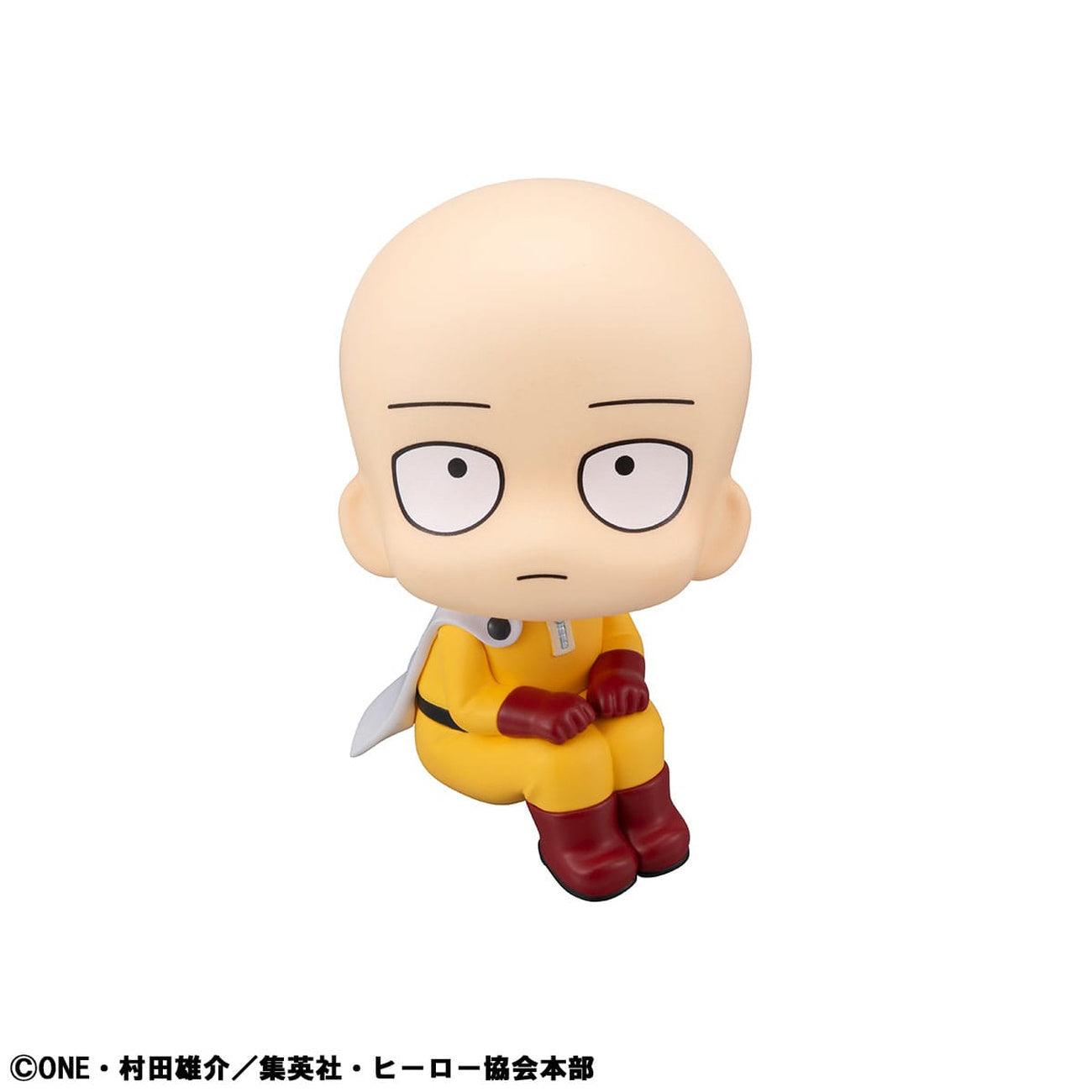 Product image One Punch Man Look Up PVC Statue Saitama 11 cm