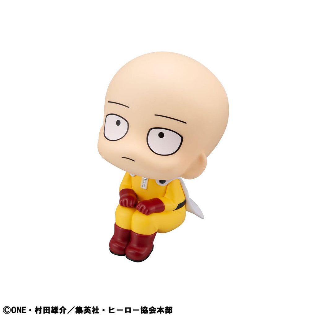 Product image One Punch Man Look Up PVC Statue Saitama 11 cm