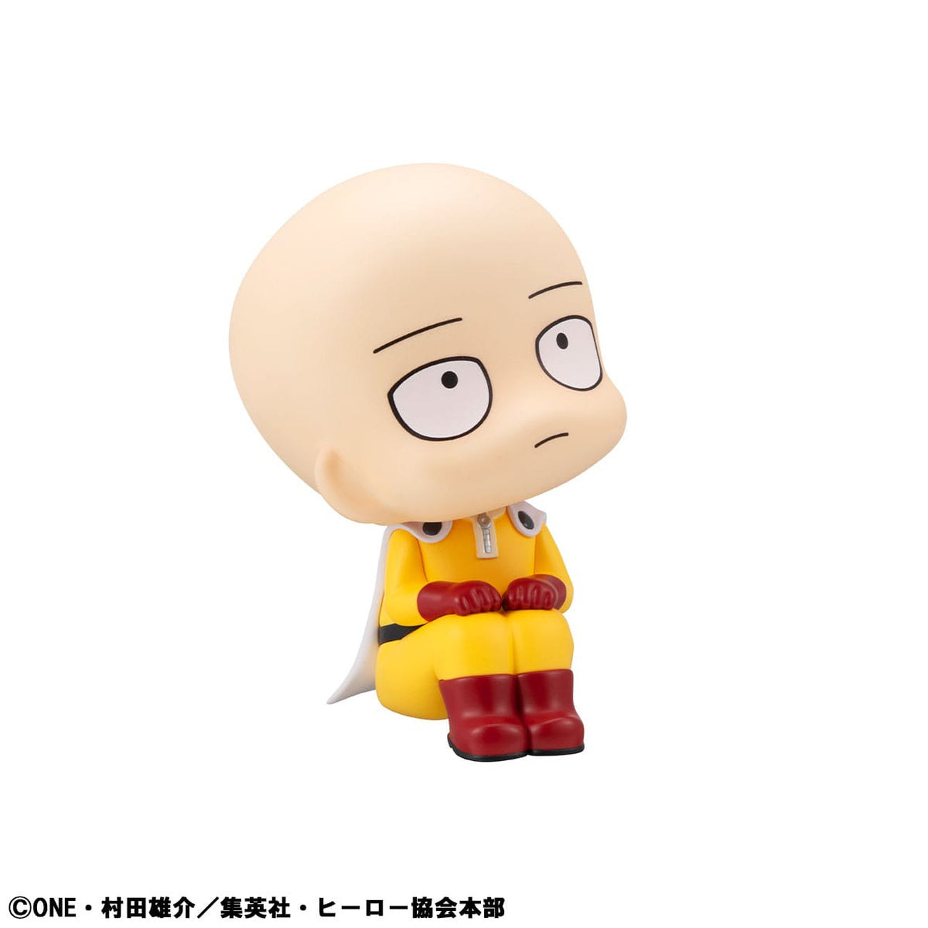 Product image One Punch Man Look Up PVC Statue Saitama 11 cm