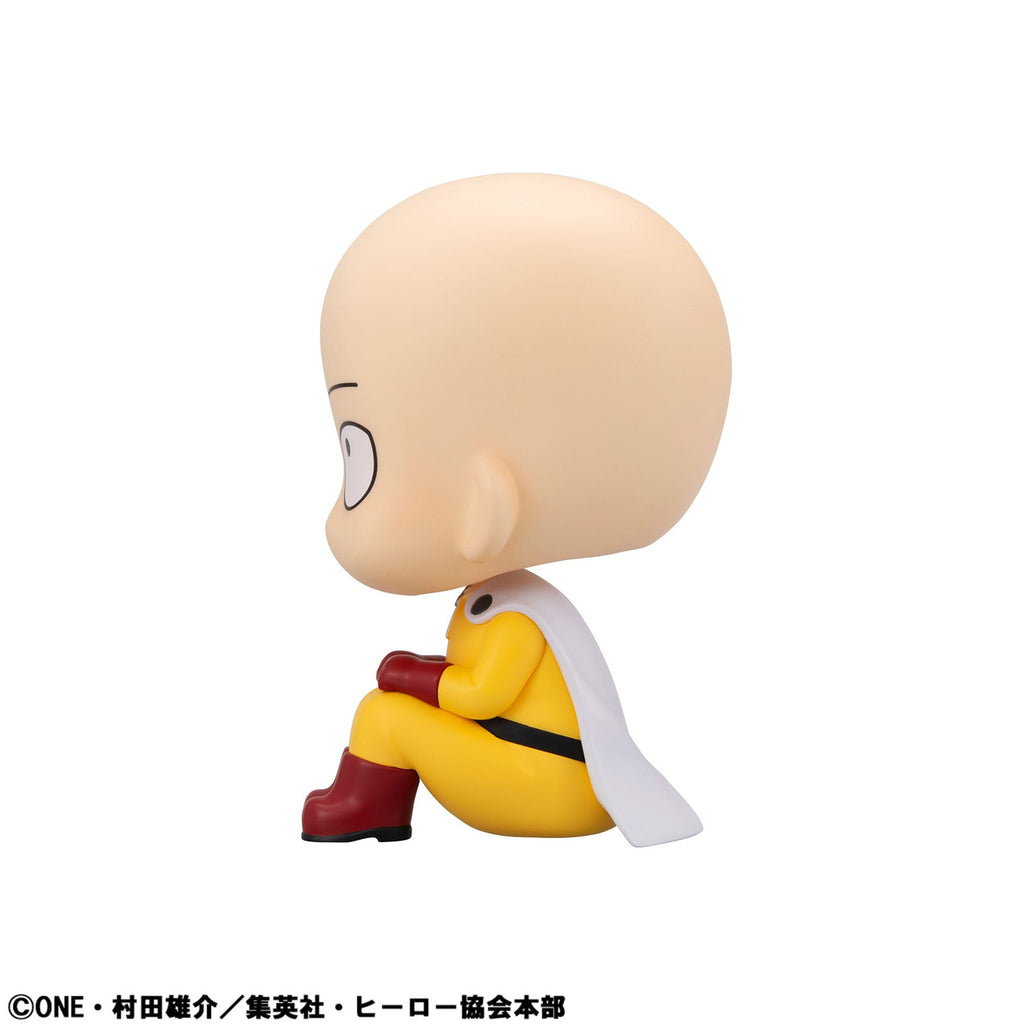 Product image One Punch Man Look Up PVC Statue Saitama 11 cm