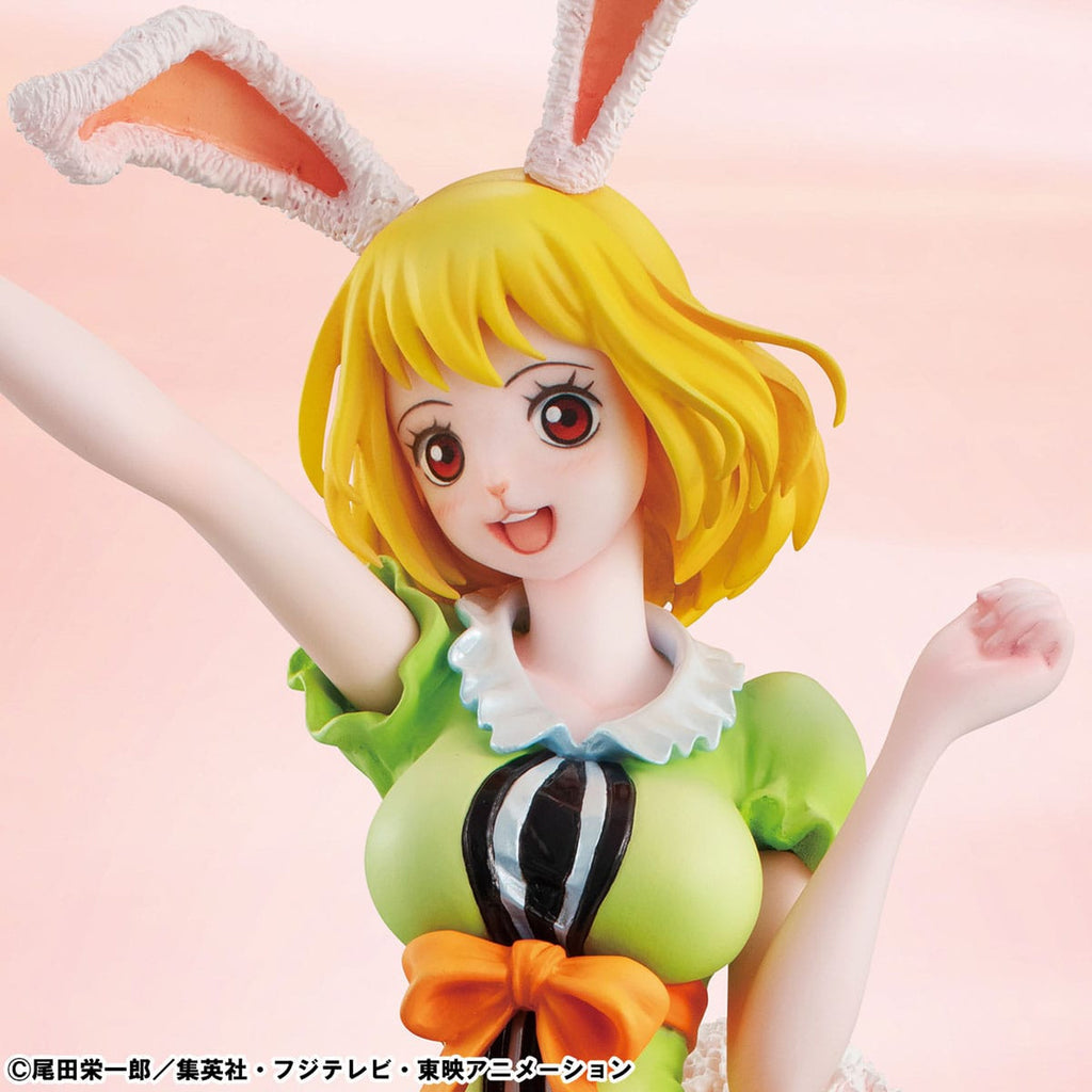 Zdjęcie produktu One Piece Excellent Model P.O.P. Figurka PVC Carrot Limited